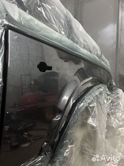 Покраска, полировка, уборка автомобиля