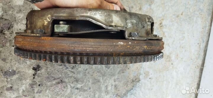 Маховик Toyota Carina II, AT171 4а