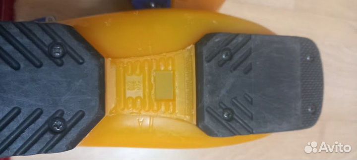 Горнолыжные ботинки head 36размер