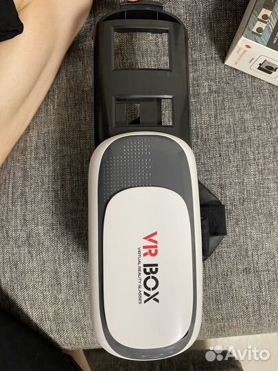 VR очки