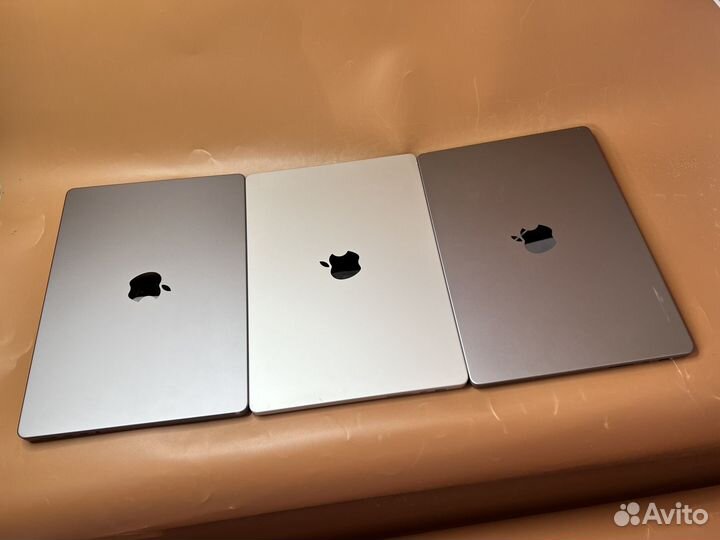 Новый MacBook Pro 14 2023 M2 16Gb 512Gb