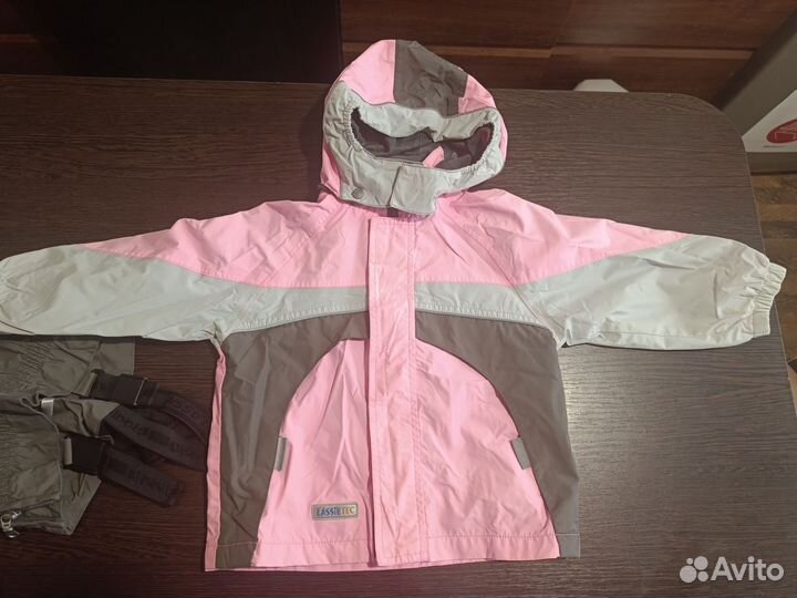 Мембранный костюм летний 86