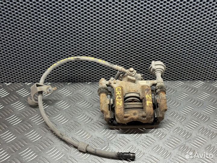 Суппорт задний левый Chevrolet Cruze J300