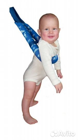 Вожжи для ребенка