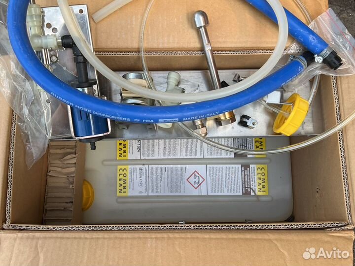 Система Alphatech моющая kilcs2