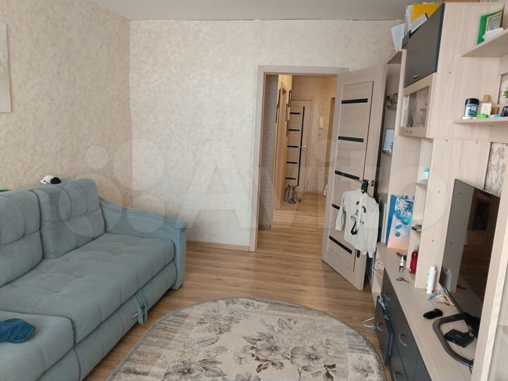 3-к. квартира, 51 м², 5/5 эт.
