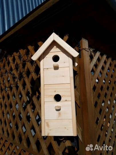 Скворечник