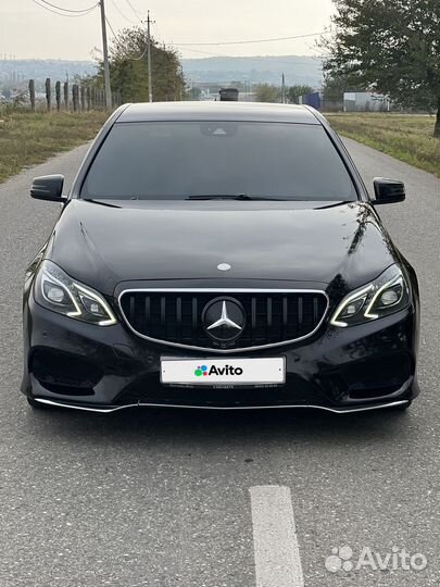 Mercedes-Benz E-класс 2.0 AT, 2014, 119 000 км