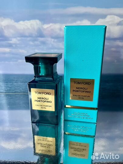 Tom ford Black Orchid Neroli Portofino