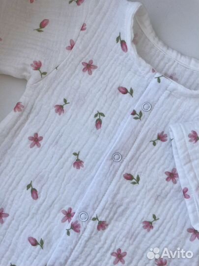 Песочник из муслина