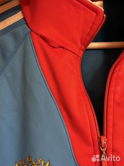 Лыжная кофта Adidas