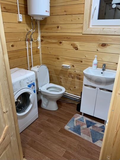 Коттедж 70 м² на участке 6 сот.
