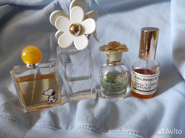 Парфюм оригинал Kenzo Dolce Zielinski