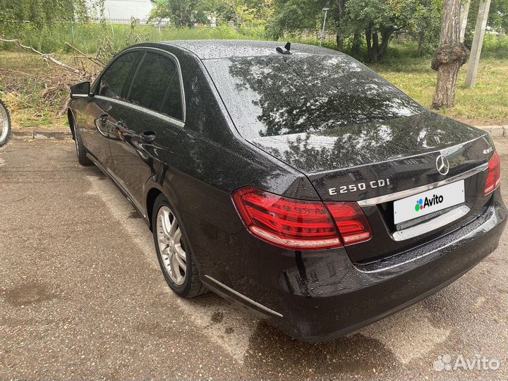 Mercedes-Benz E-класс 2.1 AT, 2014, 270 000 км