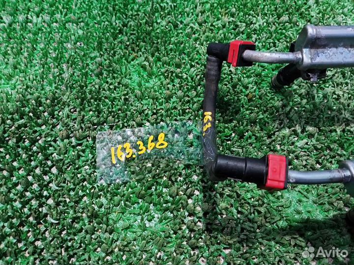 Трубка топливная Mitsubishi pajero IV