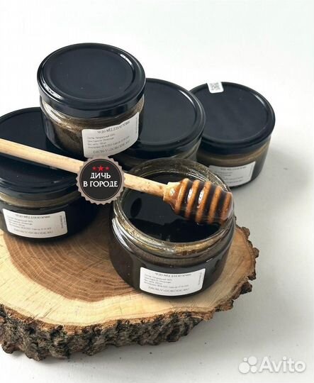 Мед для взрослых