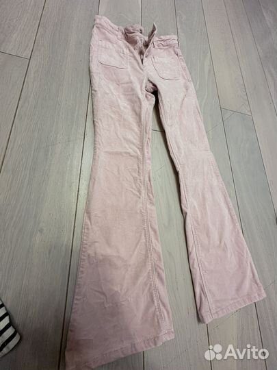 Брюки для девочки