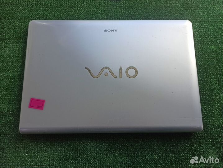 Корпус крышка топкейс Sony Vaio VPC-EB