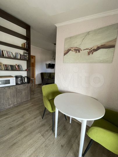 Квартира-студия, 30 м², 3/3 эт.