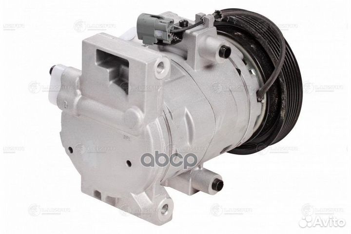 Компрессор кондиционера mazda 6 07- lcac 2550 L