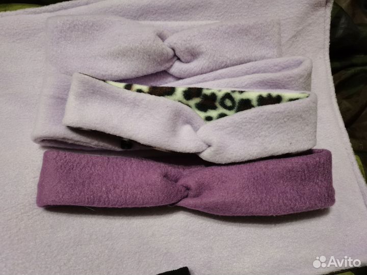 Повязка на голову