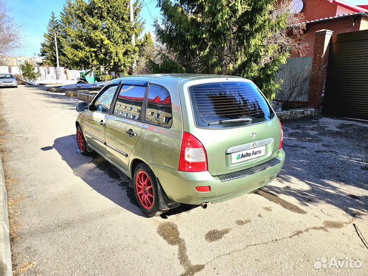 LADA Kalina 1.6 МТ, 2012, 96 218 км