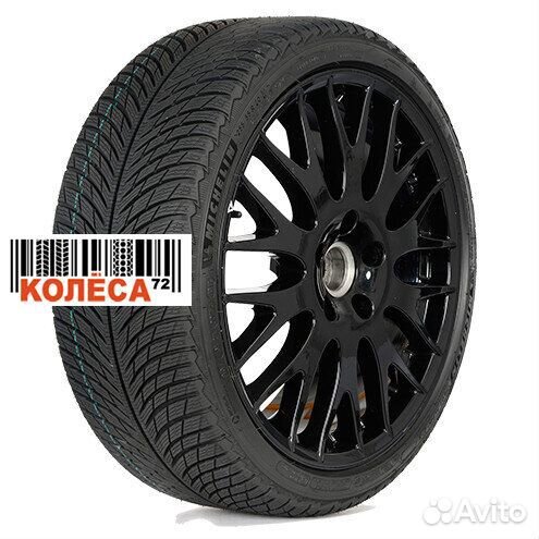 Michelin Pilot Alpin 5 255/70 R18
