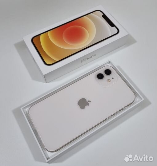iPhone 12, 128 ГБ