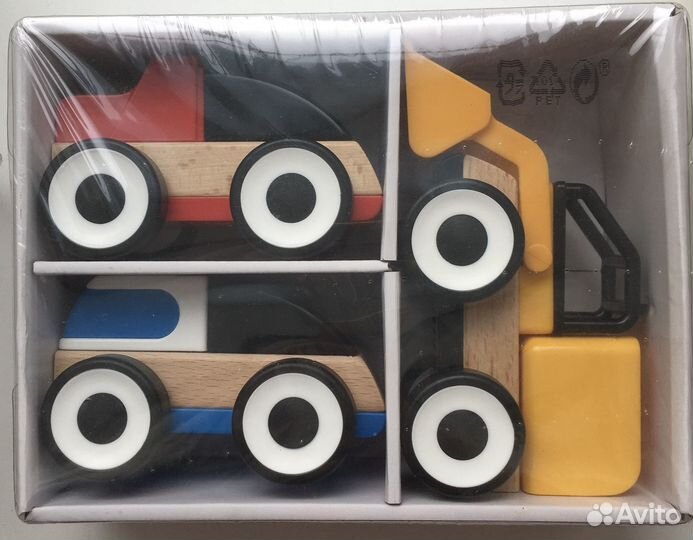 Детские игрушки IKEA