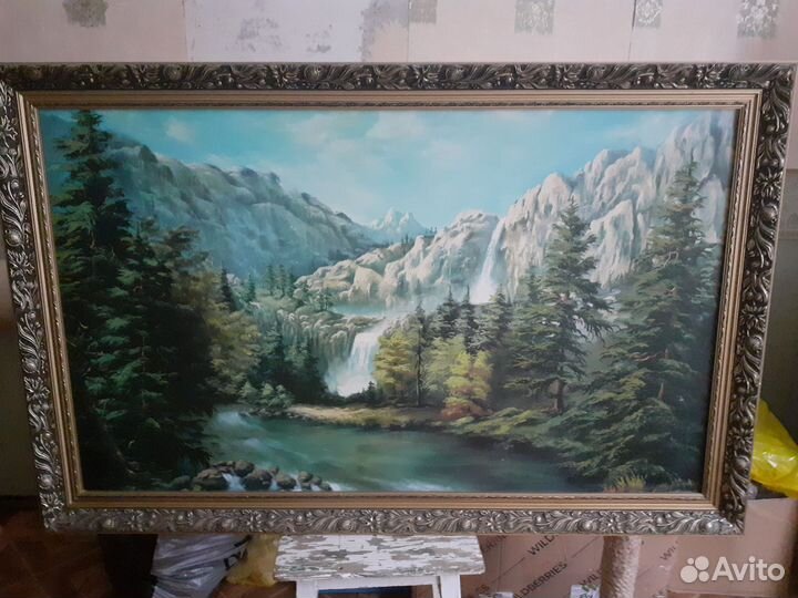 Картина репродукция