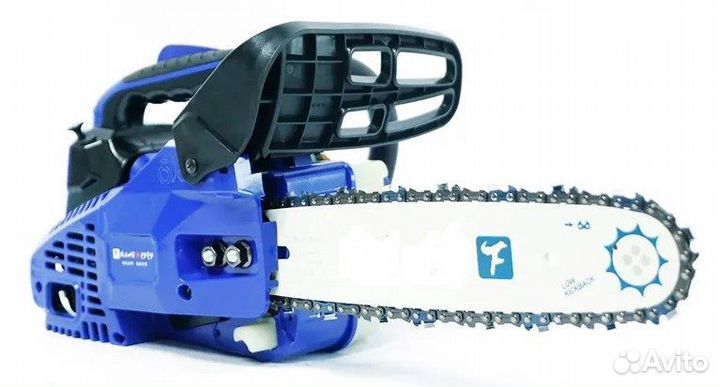 Мини бензопила