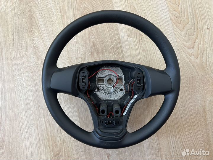 Руль niva chevrolet