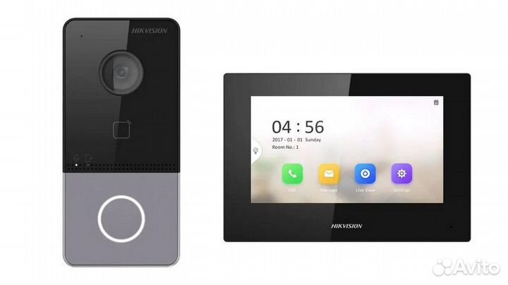 Домофон В РАССРОЧКУ