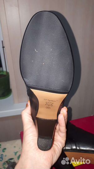 Обувь женская натуральная кожа 38 р