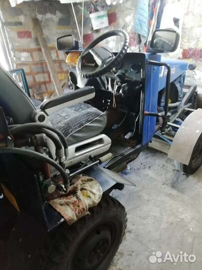 Борона 1BQX 1.5, 2018