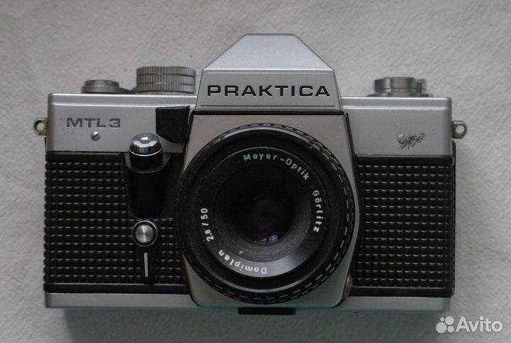 Пленочный фотоаппарат