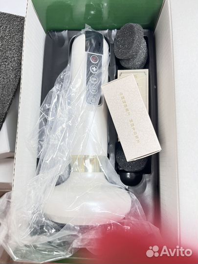 Вакуумный антицеллюлитный массажер для тела