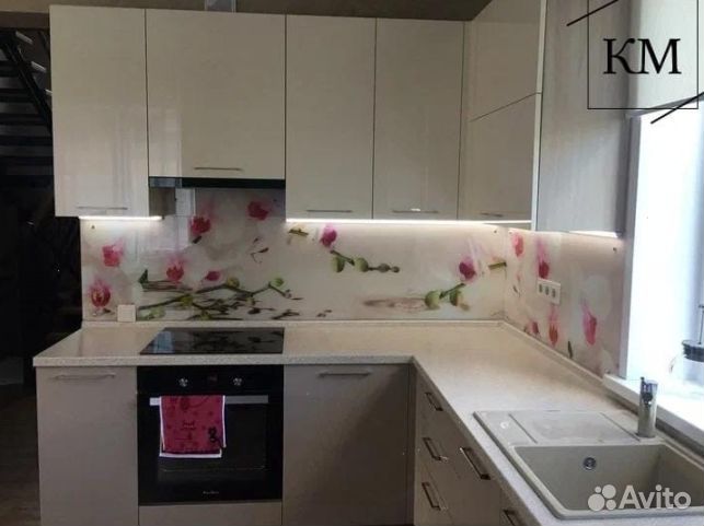 Кухни на заказ в Екатеринбурге