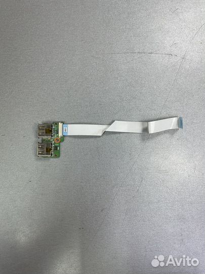 USB плата расширения ноутбука HP Compaq CQ61