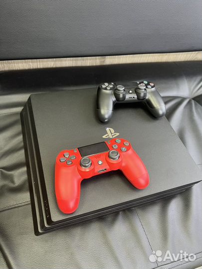 Sony playstation 4 PS4 pro 1tb