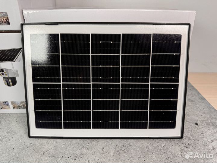 Камера видеонаблюдения уличная с симкартой 4g