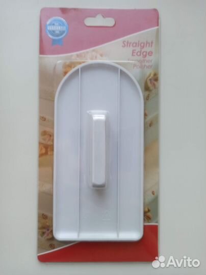 Утюжок для мастики