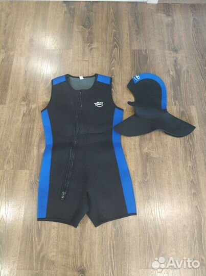 Снаряжение для подводной охоты