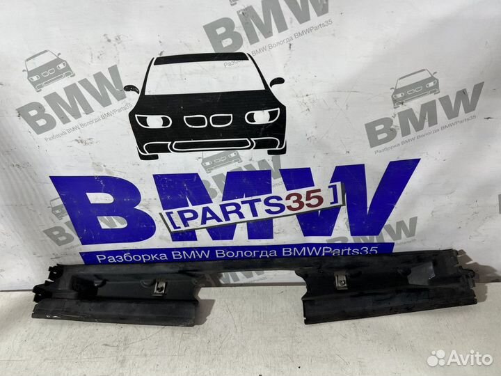 Воздуховод радиатора BMW E60, E61