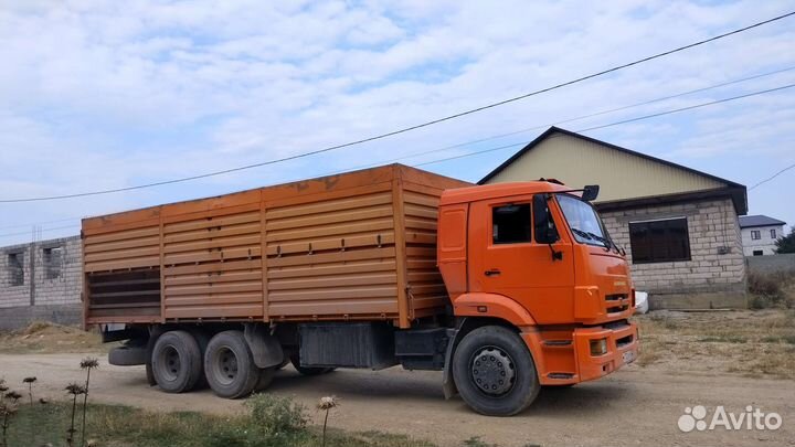 КамАЗ 65115, 2010