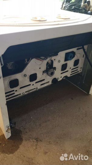 Газовая колонка ariston