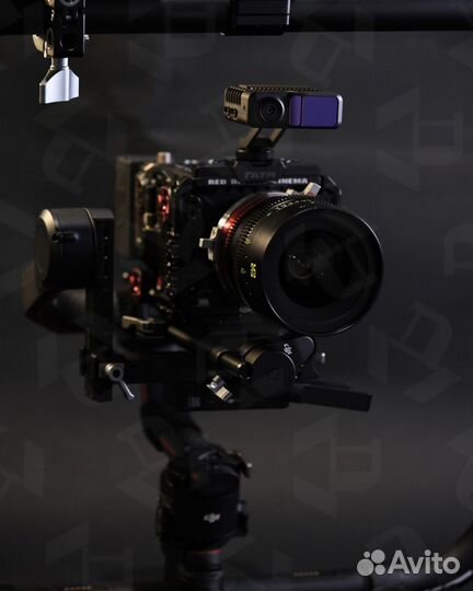 Аренда съемочной техники