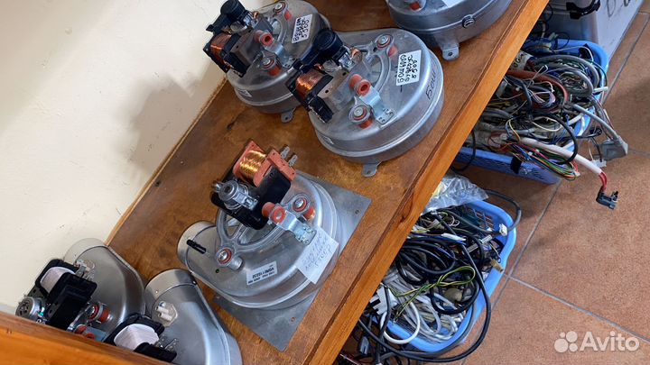 Ремонт настенных газовых котлов