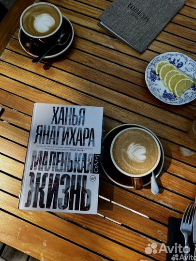 Книга Маленькая жизнь. Автор Ханья Янагихара