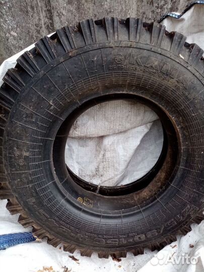 КАМА Я-245-1 15/90 R15 100C